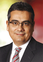 Kerim Rota, head of treasury at Akbank