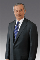 Talal Al Zain, chief executive of Mumtalakat, Bahrain’s sovereign wealth fund 