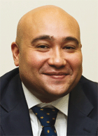 Samir Gadio, African markets strategist at Standard Bank