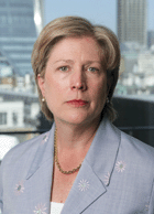 Marilyn Spearing, Deutsche Bank