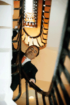 Richard Balfour-Lynn: his Vector Reit fell flat