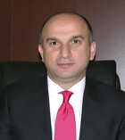 Ahmet Aksu, acting head of the Privatization Administration