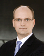 Rainer Neske, the head of private and business clients 