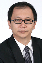 Enrico Tanuwidjaja, southeast Asia economist at Royal Bank of Scotland