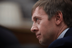 Paul Downie, head of market execution at Shell