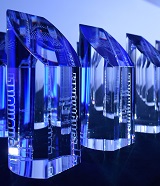 MidEast awards trophies 160x186