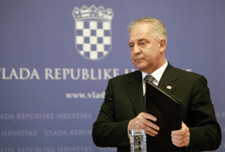 Croatia underwent a dramatic change with the unexpected resignation of prime minister Ivo Sanader. In an interview with leading local daily Jutarnji List, Sanader said that his resignation was deliberately timed to shock Croatia and the rest of Europe. He claimed that Croatians needed to face up to reality and accept the need for further government spending cuts if the country was not to be faced with the prospect of having to seek a financial bailout from the IMF