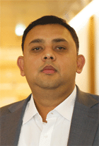 Ramasamy Venkatesh, RBS’s global head of FICC prime brokerage