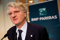 Baudouin Prot, BNP Paribas