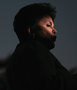 Brazilian president Dilma Rousseff