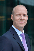 Michael Strobaek, global chief investment officer, Credit Suisse