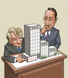 BNP Paribas: The model that worked