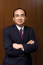 Minoru Shinohara, senior managing director, investment banking at Nomura