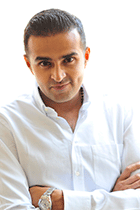CEO of Mara Group, Ashish Thakker