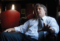 Fernando Lorenzo, Uruguay’s economy minister