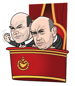 One thing is clear to me. This slippery slope has to stop, and stop right now. Unless the Goldman board acts decisively, Goldman risks become one of America’s fallen-angel iconic companies
