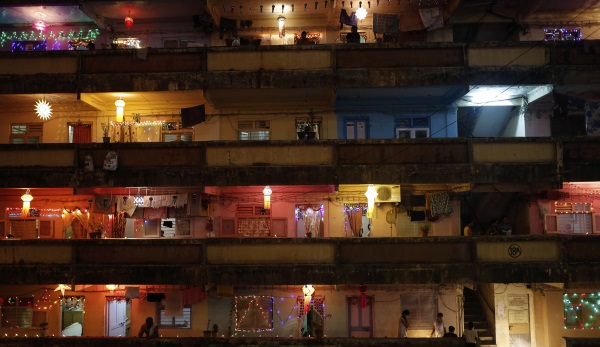 Real estate India-R-envelope