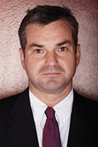 Head of FX at BBVA Andrew Brown