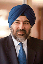 Jaspal Bindra, Standard Chartered’s chief executive for Asia