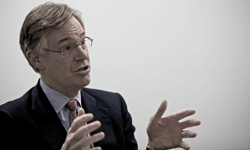 RBC’s long-serving chief executive, Gordon Nixon