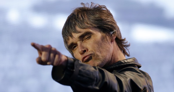 Ian Brown-envelope