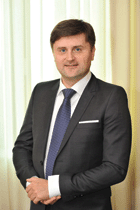 Anton Karamzin, Sberbank's chief financial officer 