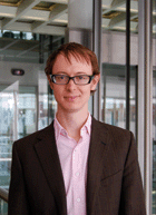 Eric Auld, global head of FX at BNP Paribas