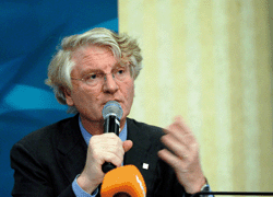 Baudouin Prot, BNP Paribas