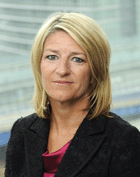 Lesley White, head of EMEA treasury products at Bank of America Merrill Lynch