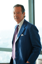 Francesco Vanni d’Archirafi, chief executive of global transaction services at Citi