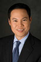Stan Lai, managing director, Moelis & Company in New York