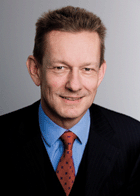 Carl Heinz Daube, managing director of Finanzagentur