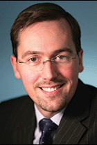 Alex Veroude, head of credit at Insight Investment in London