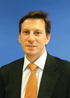 Tommy Erdei, managing director in healthcare investment banking in Europe at Jefferies 