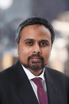 Nizam Hamid, head of ETF strategy at Société Générale-owned Lyxor ETF
