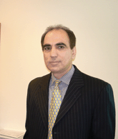 Ali Rahimi, Gulf International Bank