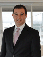 Alper Nalbant, director of GTS at Aktif Bank in Istanbul