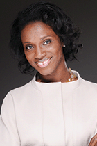 Michelle Kathryn Essomé, CEO of the African Venture Capital and Private Equity Association