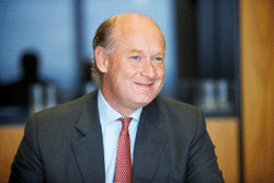 Douglas Flint, HSBC