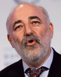 Renova’s chair, Viktor Feliksovich Vekselberg