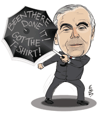 Kevan Watts, chairman of Merrill Lynch International 