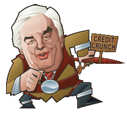 Martin Sullivan, CEO, AIG