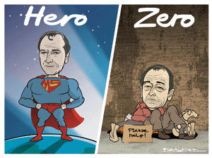 Morgan Stanley Chief exec James Gorman