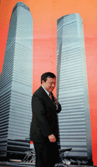 Walter Kwok’s Sun Hung Kai