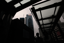 Fund managers saw an opportunity in AIA