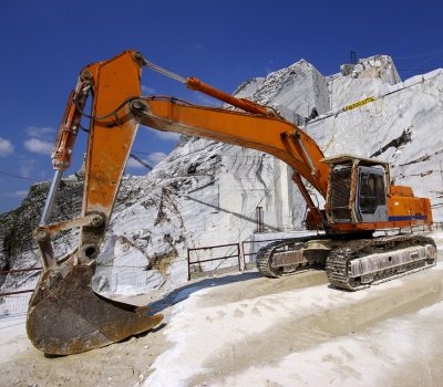 VTB Excavator-400
