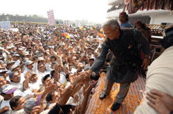 MUHAMMAD YUNUS IS a broken man. The 2006 Nobel Peace Prize winner has been hounded out of the microfinance institution (MFI) he founded in 1976 by a belligerent and vengeful Bangladeshi government