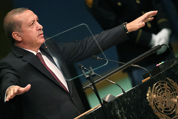 Recep tayyip erdogan flight-R-600