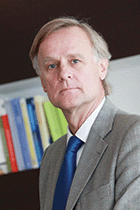 Klaus Schmidt-Hebbel, president of the Fiscal Council of Chile and president of the advisory committee of the country SWFs