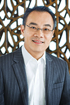 David Tendian, Adaro’s CFO